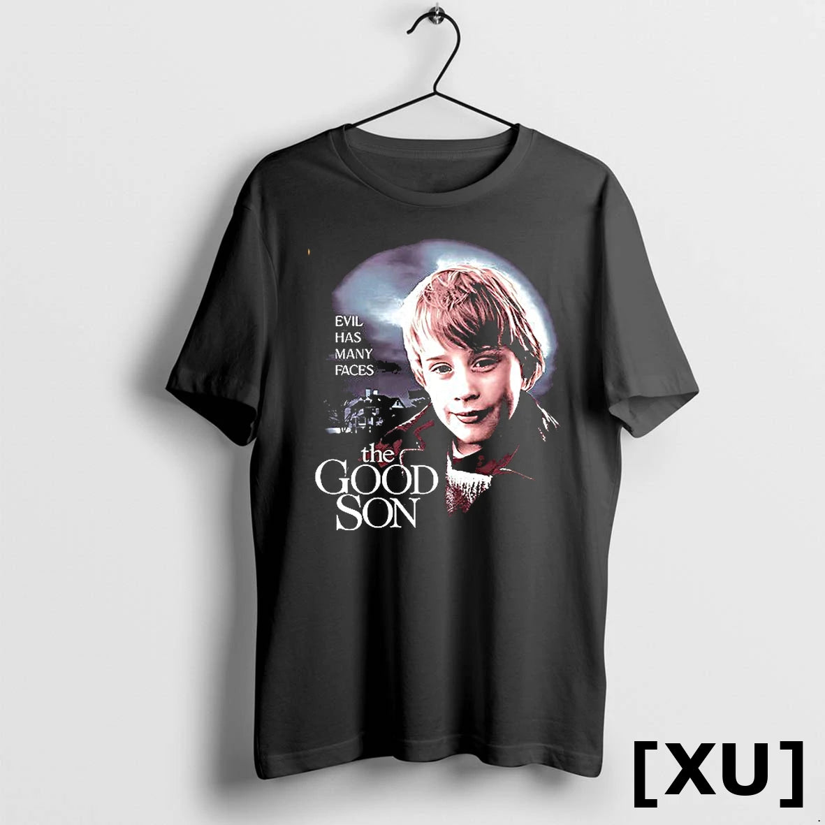 Official Evil Has Many Faces The Good Son Tshirts Sweater