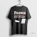 Official Extra Strength Tylenol Logo Tee Tshirts Sweater
