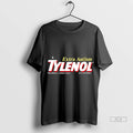 Official Extra Autism Tylenol Pain Reliever Autism Causer Tshirts Sweater