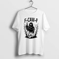 Official F Caw F Gothic Raven Middle Finger