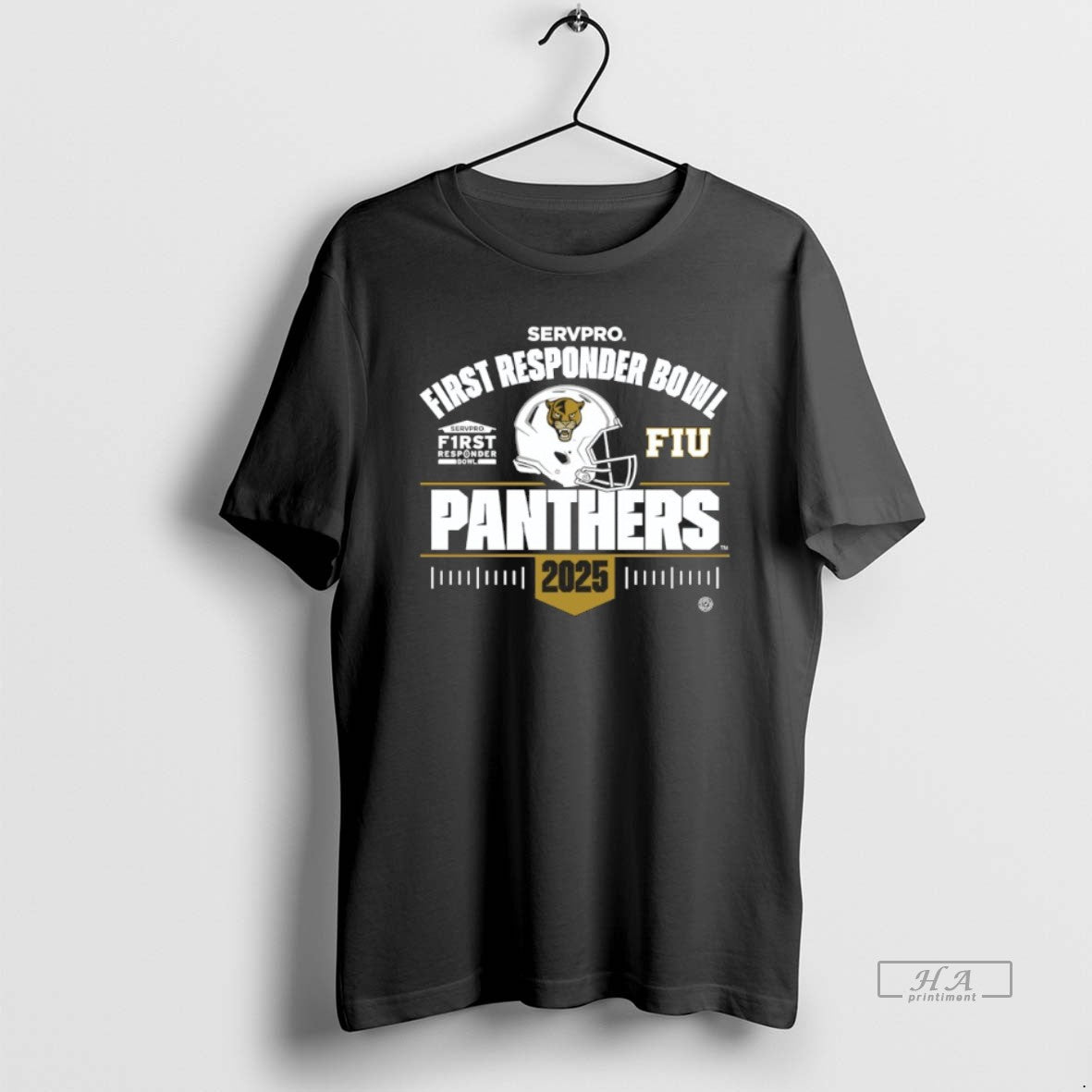 Official Fiu Panthers 2025 Servpro First Responder Bowl