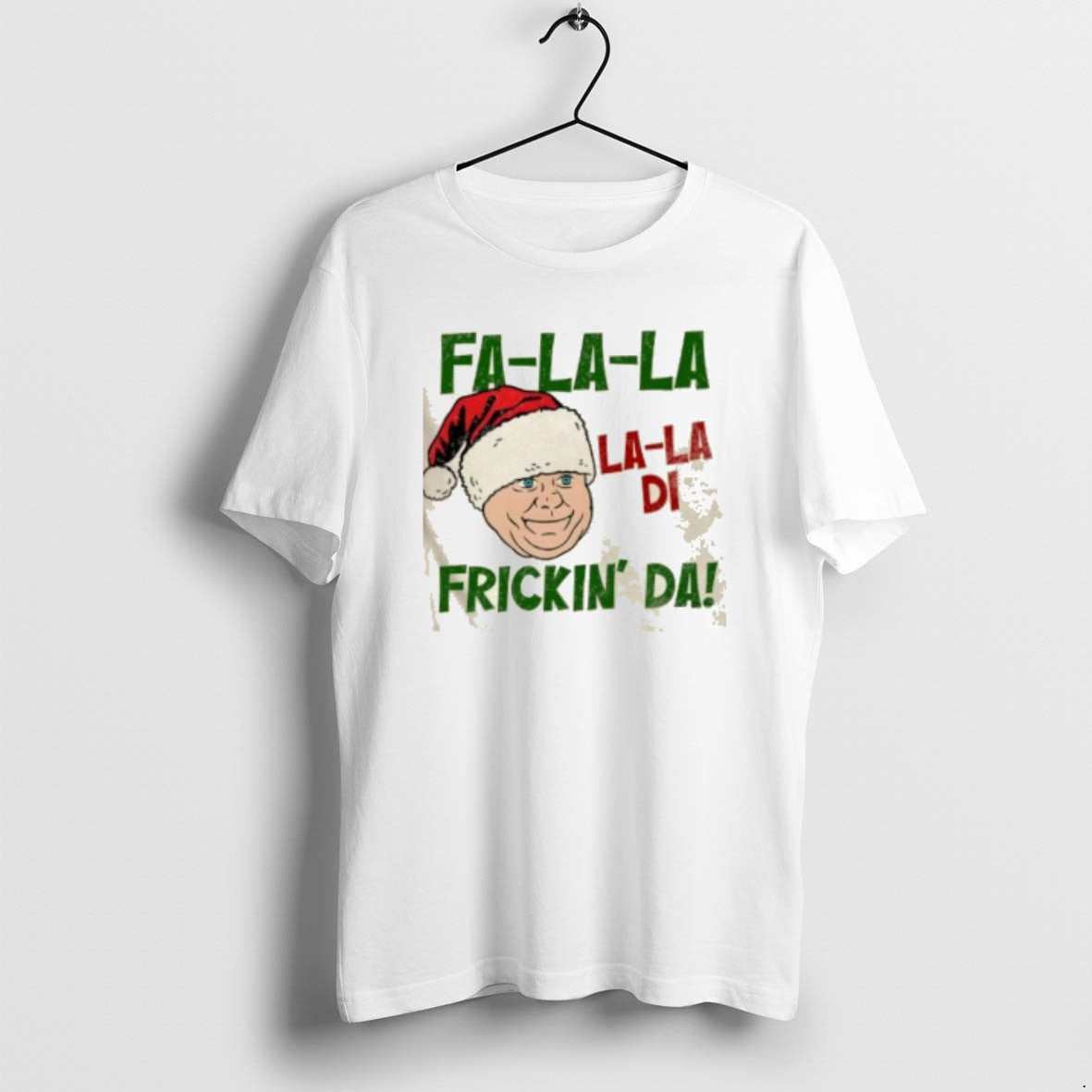 Official Fa La La La La Di Frickin Da Funny Christmas