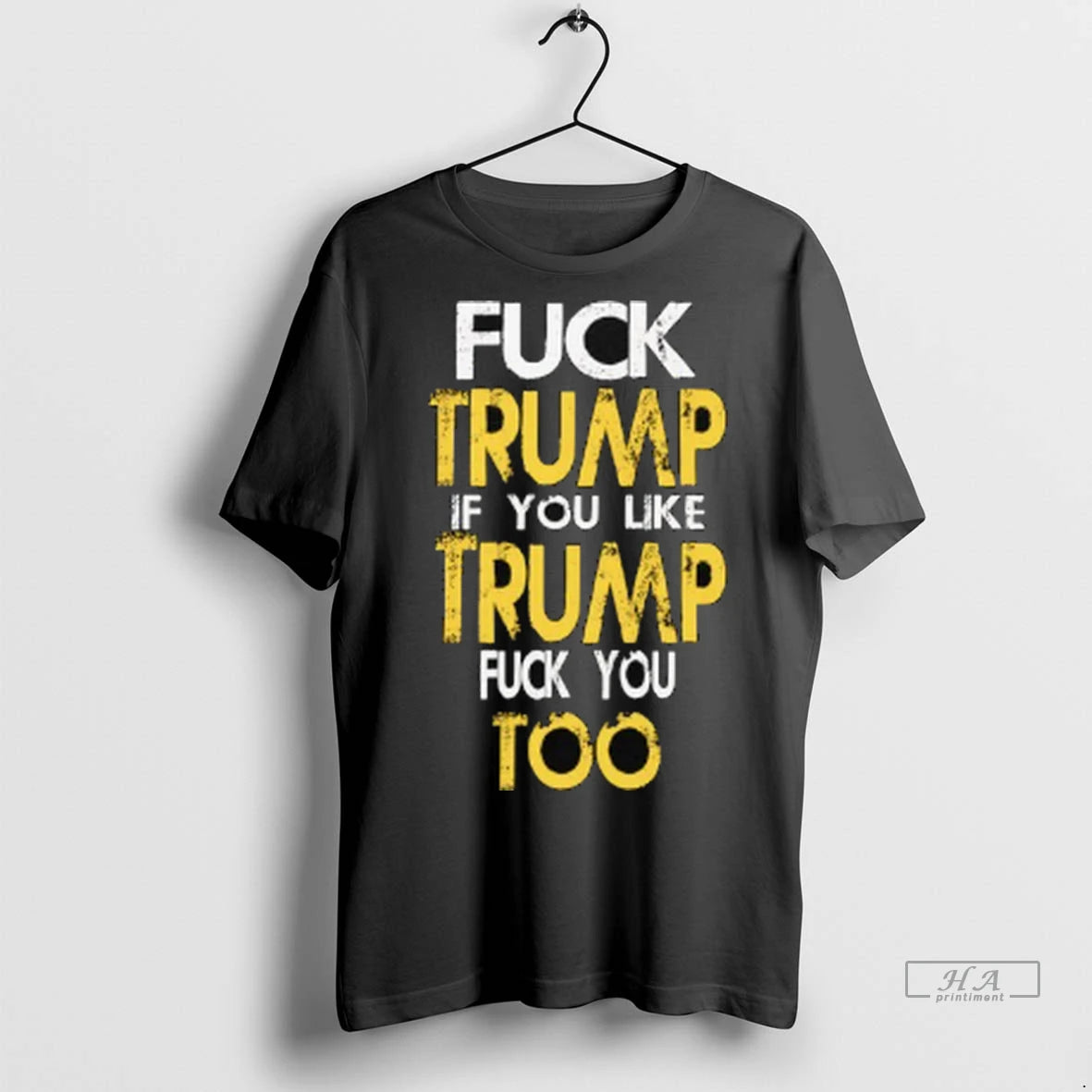 Official Fck Trump If You Like Trump Fck You Too Tshirts Sweater
