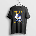 Official Fear The Goat Navy Midshipmen Football Mascot