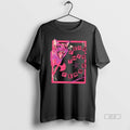 Official Fear This Femme Dog Art Retro