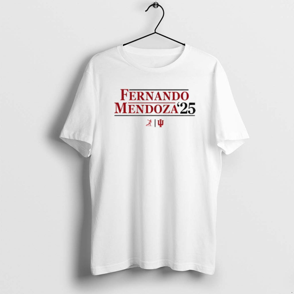 Official Fernando Mendoza 2025 Heisman Indiana Football