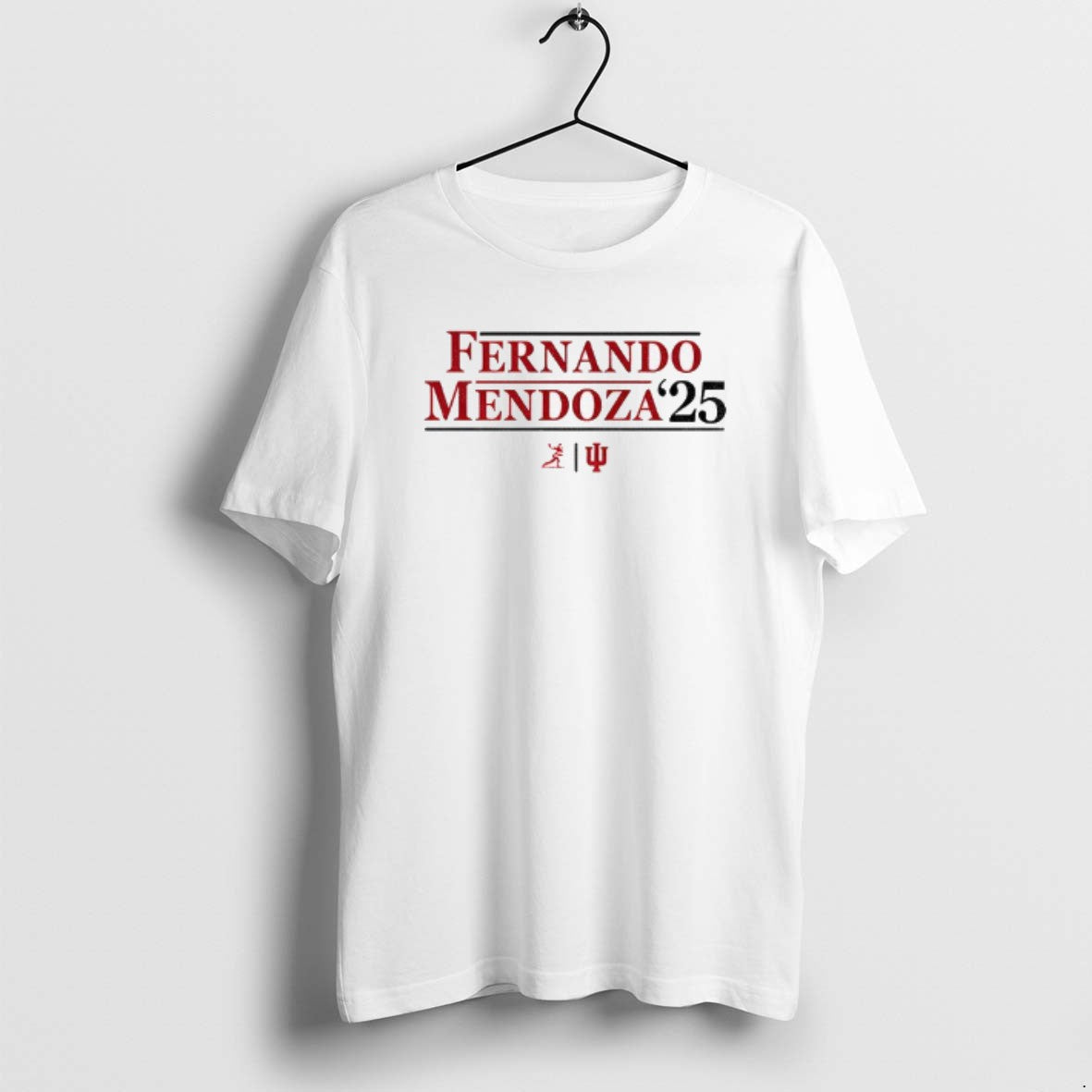 Official Fernando Mendoza 2025 Heisman Indiana Football