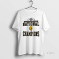 Official Ferris State Bulldogs 2025 Ncaa Dii Football National Champions