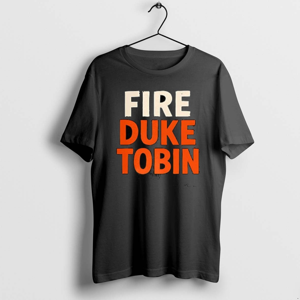 Official Fire Duke Tobin