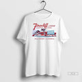 Official Firecliff Lodge Cocktails Dining Palm Desert California Tshirts Sweater
