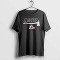 Official Firefighter Fire Dept Always Ready New Mexico State Aggies 2 Sided