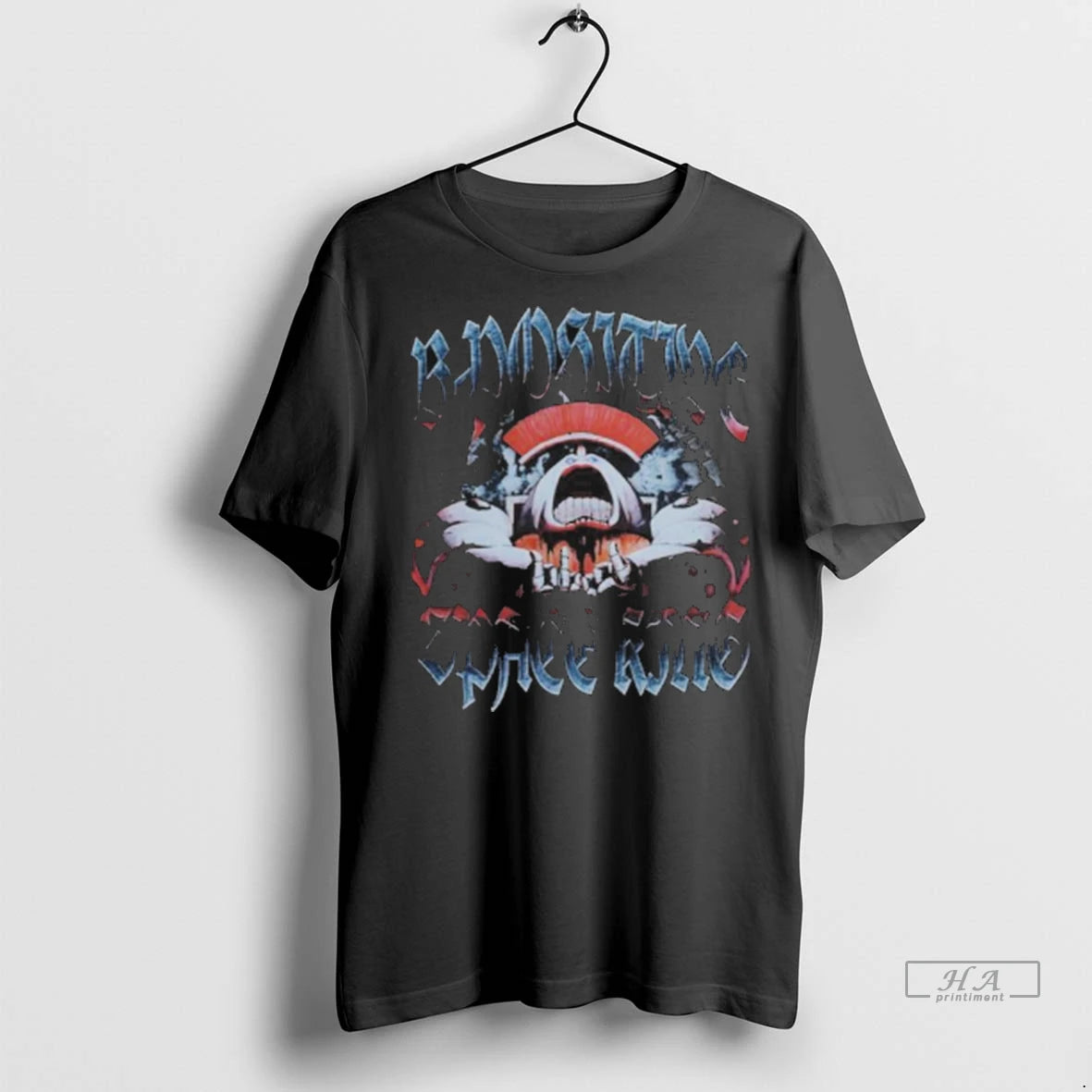 Official Flashgitz B Positive Space Ring Tshirts Sweater