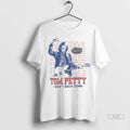 Official Florida Gators Tom Petty In Concert I Wont Back Down Tshirts Sweater