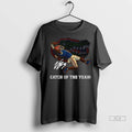 Official Florida Gators Vernell Brown Iii Catch Of The Year 2025 Long Island Sharks Signature