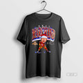 Official Florida Panthers Brad Marchand Santa Signature