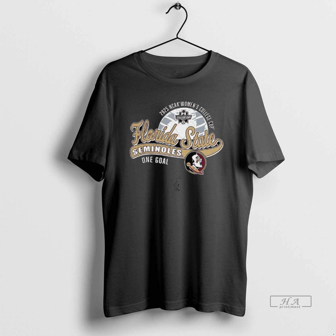 Official Florida State Seminoles One Goal 2025 Ncaa Womens College Cup