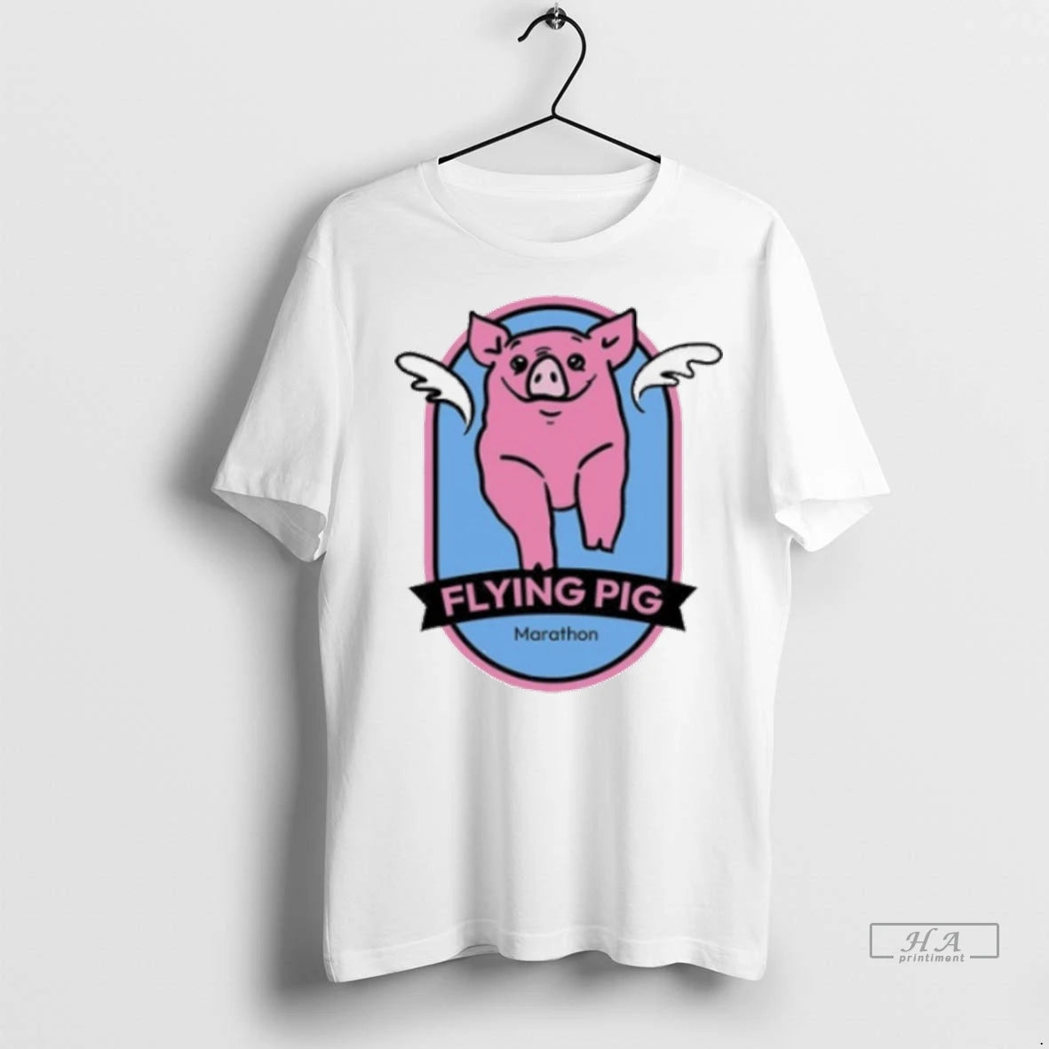 Official Flying Pig Marathon Tshirts Sweater