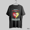 Official Forever A Kansas City Chiefs Win Or Lose Yesterday Today Tomorrow Forever No Matter