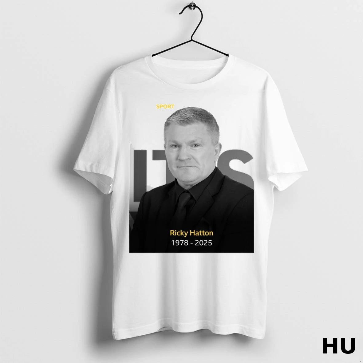 Official Former World Boxing Champion Ricky Hatton Has Been Found Dead Aged 46 1978 2025