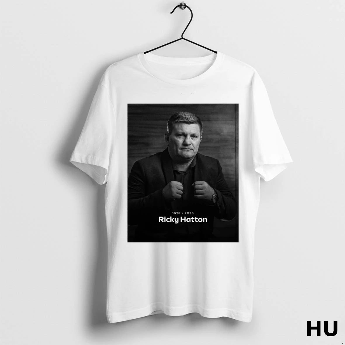 Official Former World Boxing Champion Ricky Hatton Has Died At The Age Of 46 1978