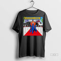 Official Francisco Lindor King Discount Auto Body Mufflers Tune Up Oil Change Tshirts Sweater