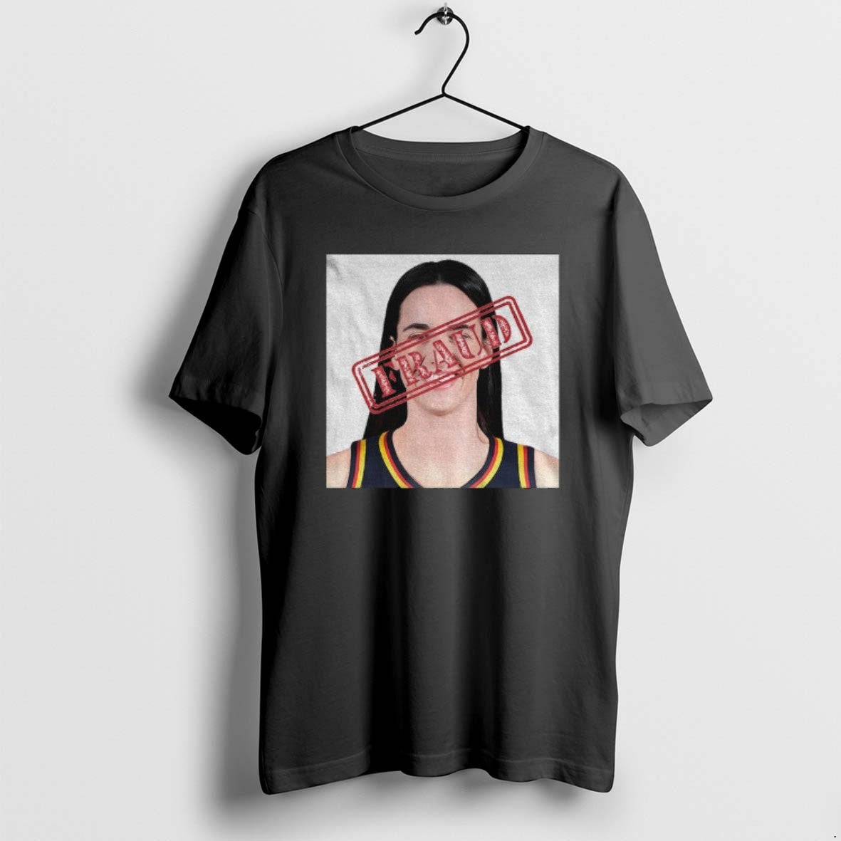 Official Fraud Caitlin Clark Indiana Fever Basketball Wnba Photo