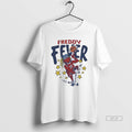 Official Freddy Fever Mascot Indiana Fever Basketball