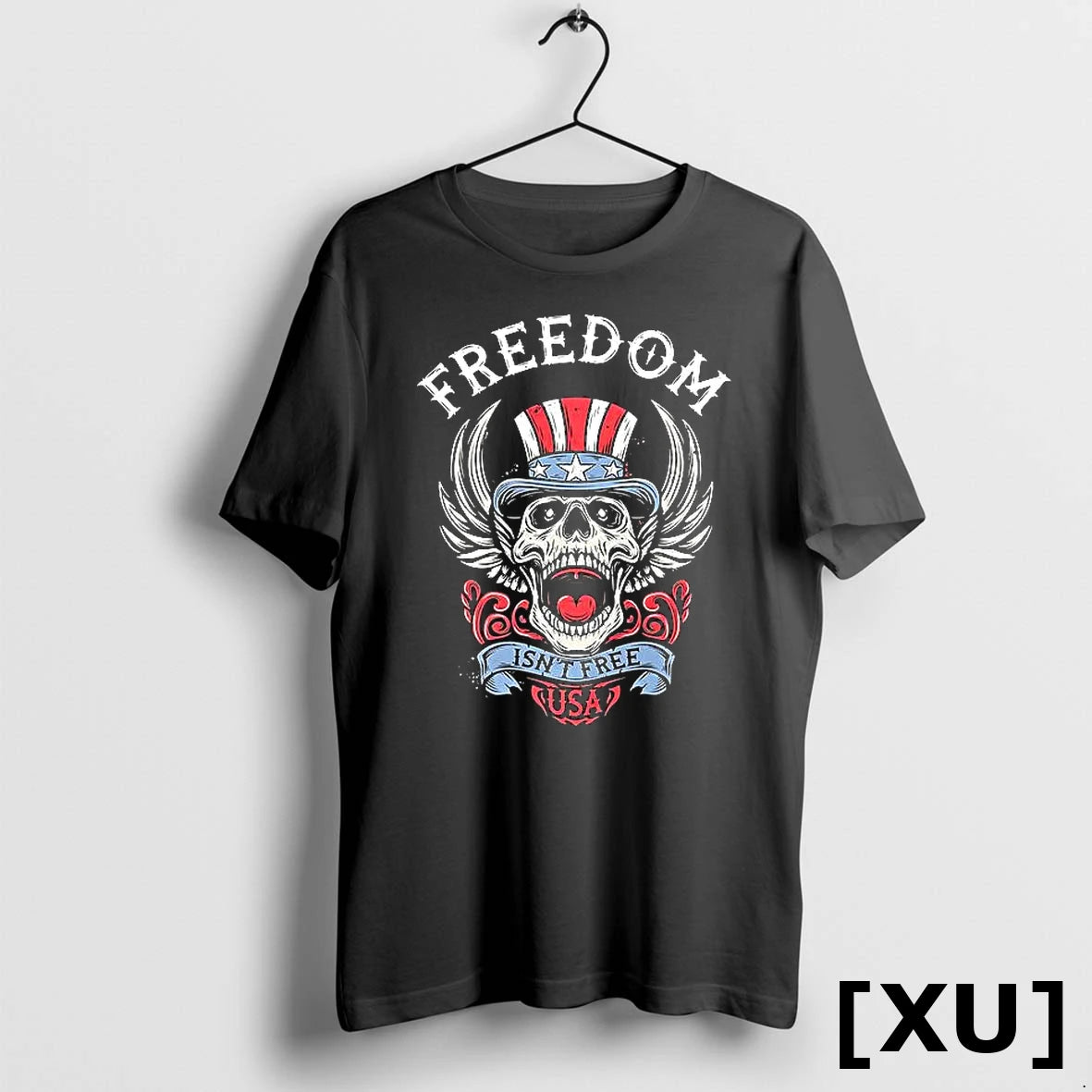 Official Freedom Isnt Free Usa Skull Tshirts Sweater