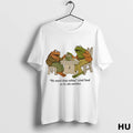 Official Frog And Toad We Must Stop Eating Cried Toad As He Ate Another