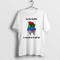 Official Frog To Be Ballin U Need To B All In