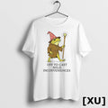 Official Frog Wizard Off To Cast Mild Inconveniences Tshirts Sweater
