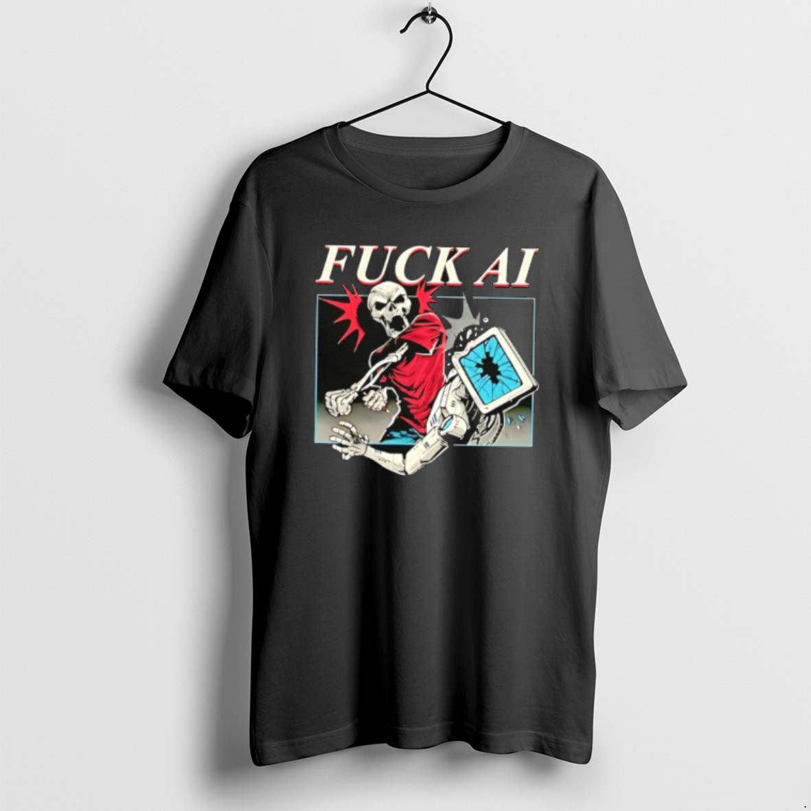 Official Fuck Ai Support Human Artists