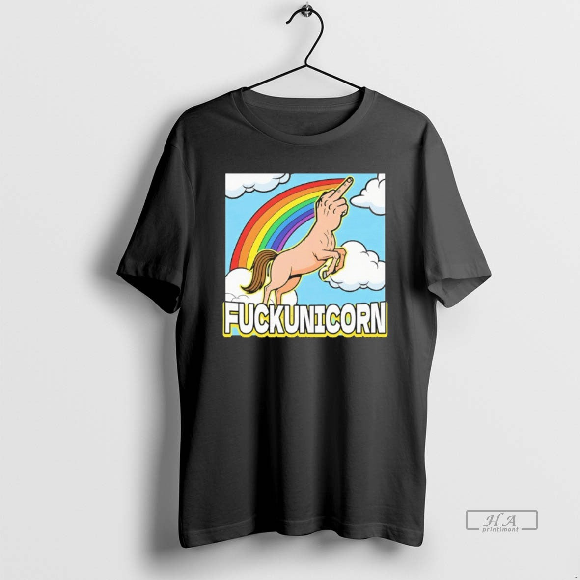 Official Fuckunicorn Rainbow