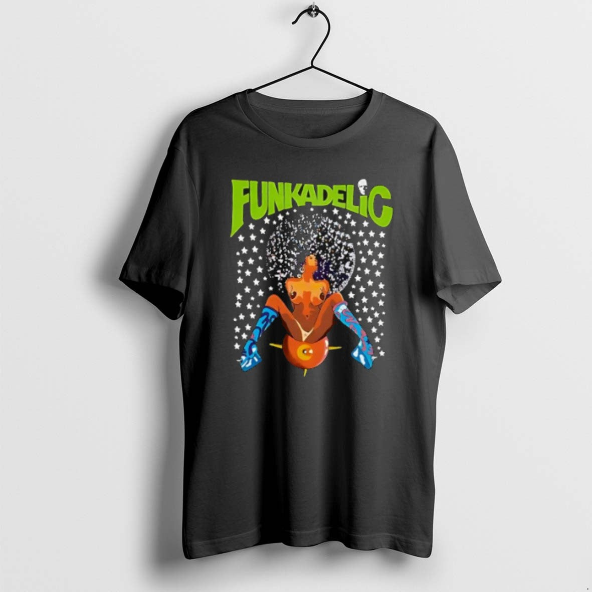Official Funkadelic Standing On The Verge Of Getting It