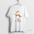 Official Funny French Goose Le Honque