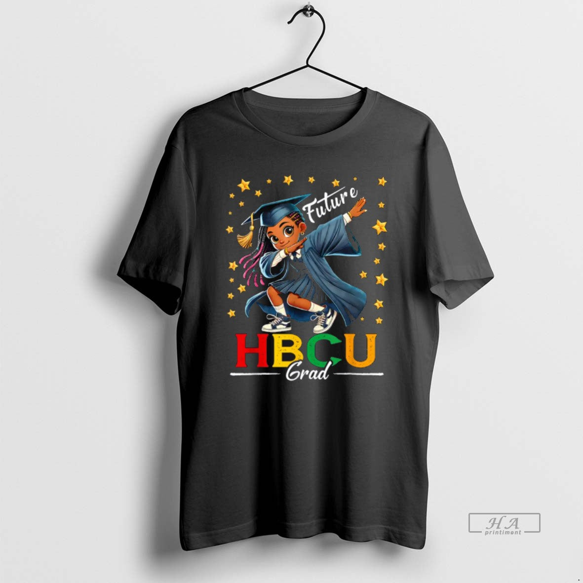 Official Future Hbcu Grad History Black Girl Graduation Hbcu