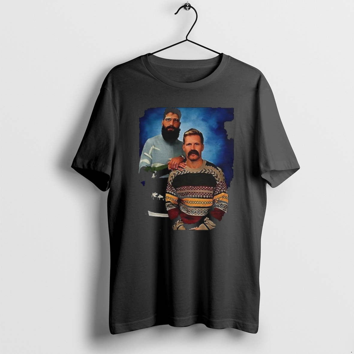 Official Gabriel Landeskog And Brent Burns Step Brother Vintage