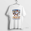 Official Gabriela Jaquez Illustrated Ucla Bruins Basketball
