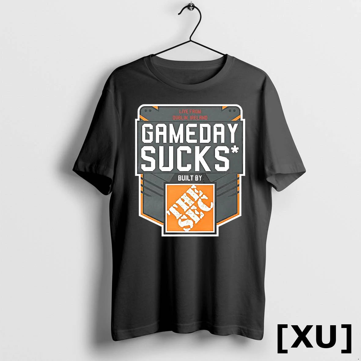 Official Gameday Sucks Except Lee Tshirts Sweater
