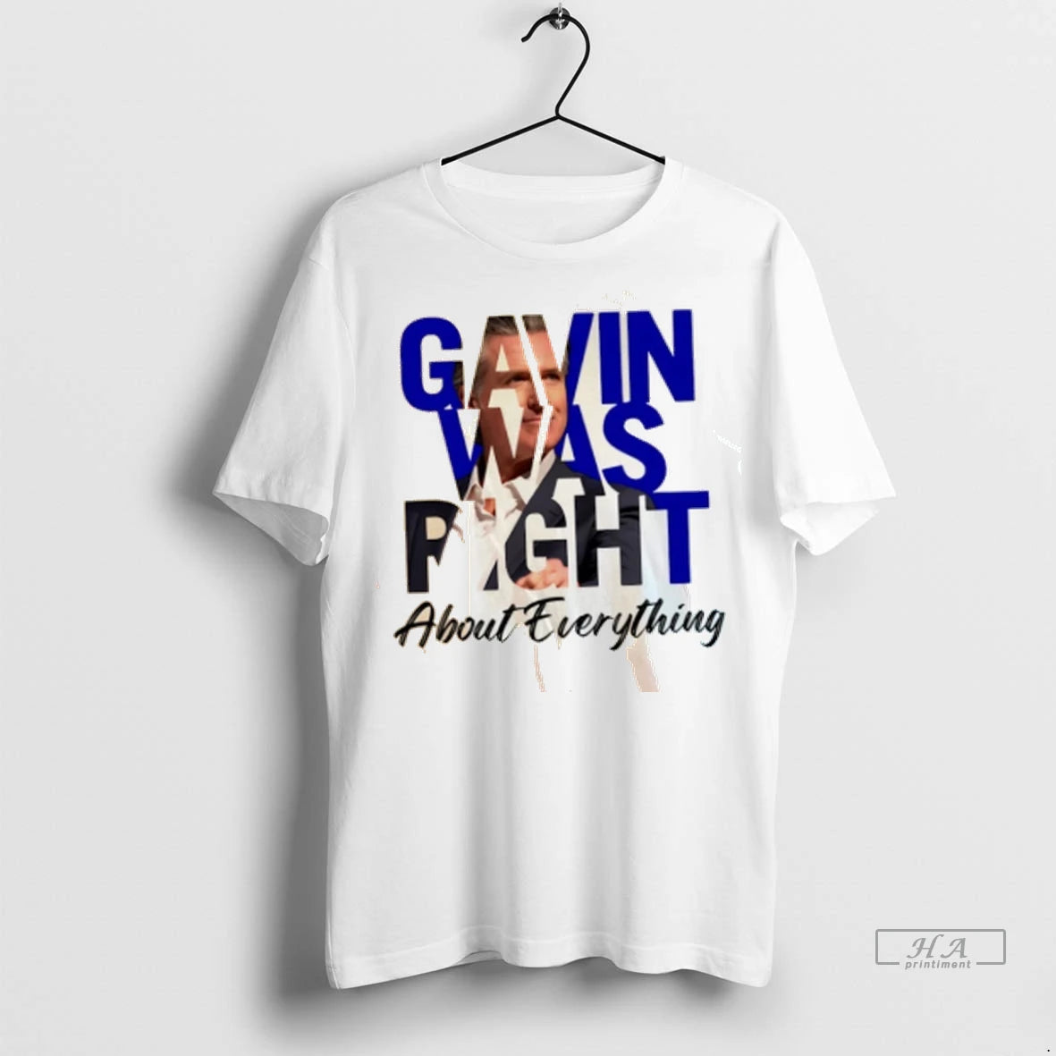 Official Gavin Was Right About Everything Tshirts Sweater