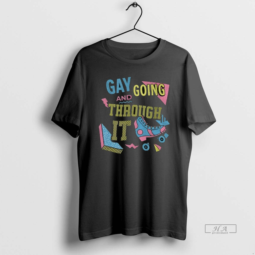Official Gay And Going Through It