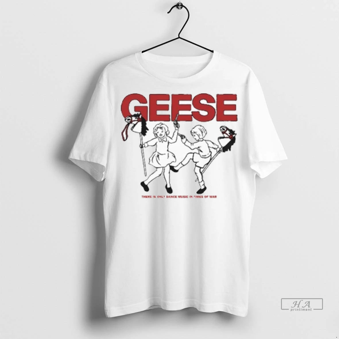 Official Geese 100 Horses Tshirts Sweater