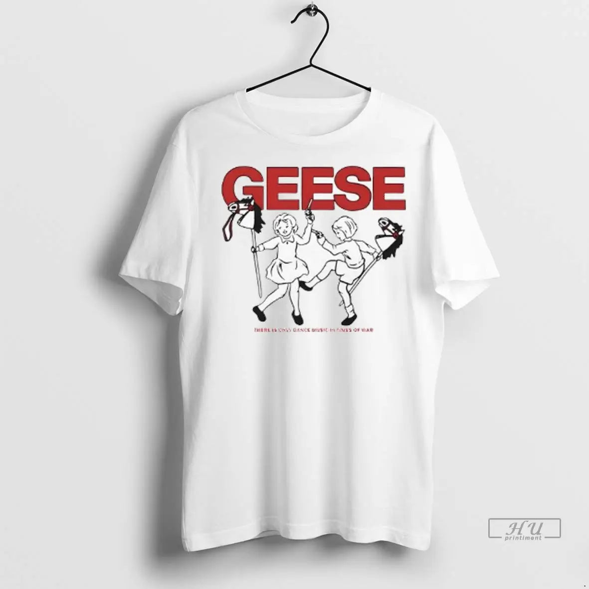 Official Geese 100 Horses There Is Only Dance Music In Times Of War Ladies