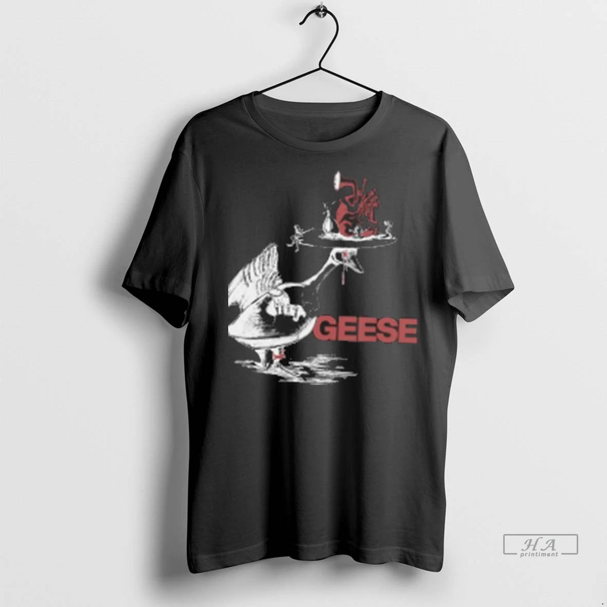 Official Geese Bosch Tshirts Sweater