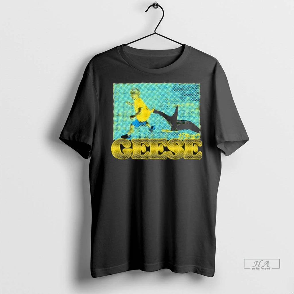 Official Geese Chase Tshirts Sweater