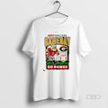 Official Geogria Bulldogs 2025 26 College Football Playoff Gameday Go Dawgs Mascot Christmas