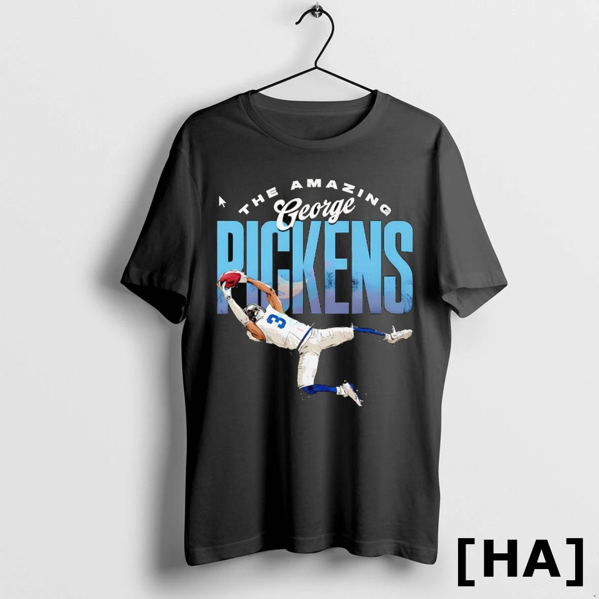 Official George Pickens The Amazing Catch Tshirts Sweater