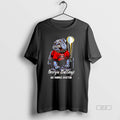 Official Georgia Bulldogs 2025 26 Cfp Go Dawgs Sick Em Mascot Christmas