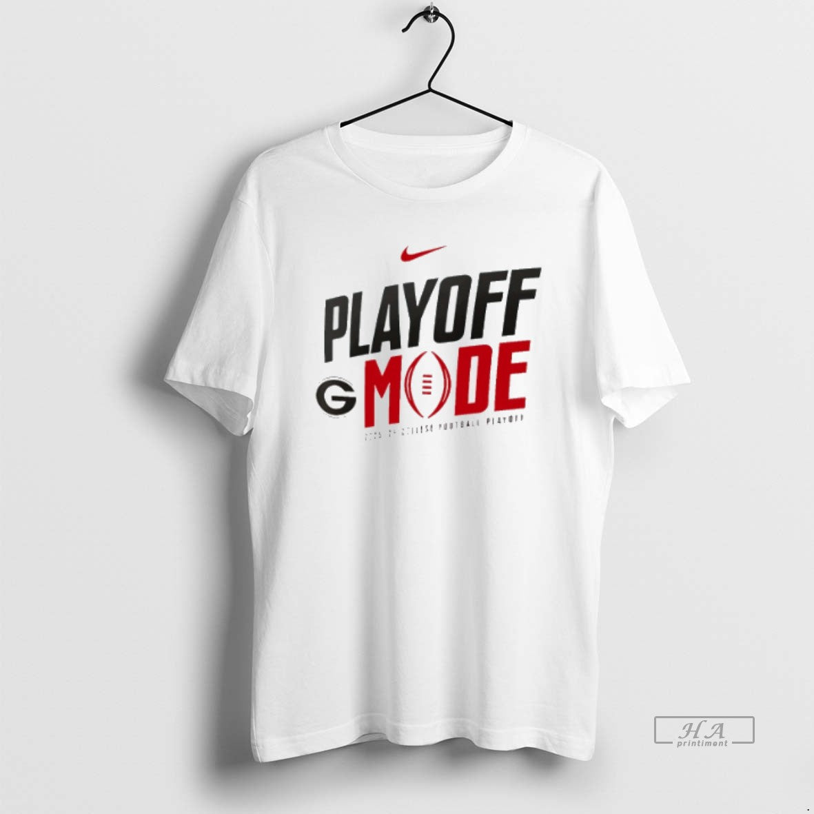 Official Georgia Bulldogs 2025 26 College Football Playoff Mode Pass Protection