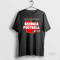 Official Georgia Bulldogs 2025 26 College Football Playoff Seed 3